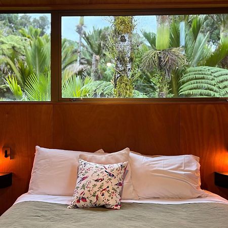 Punakaiki Forest Retreat Dış mekan fotoğraf