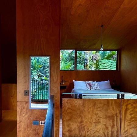 Punakaiki Forest Retreat Dış mekan fotoğraf
