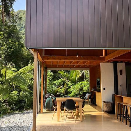 Punakaiki Forest Retreat Dış mekan fotoğraf