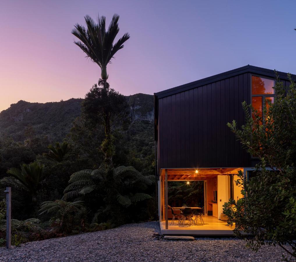 Punakaiki Forest Retreat Dış mekan fotoğraf
