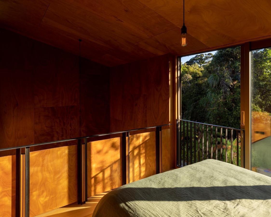 Punakaiki Forest Retreat Dış mekan fotoğraf