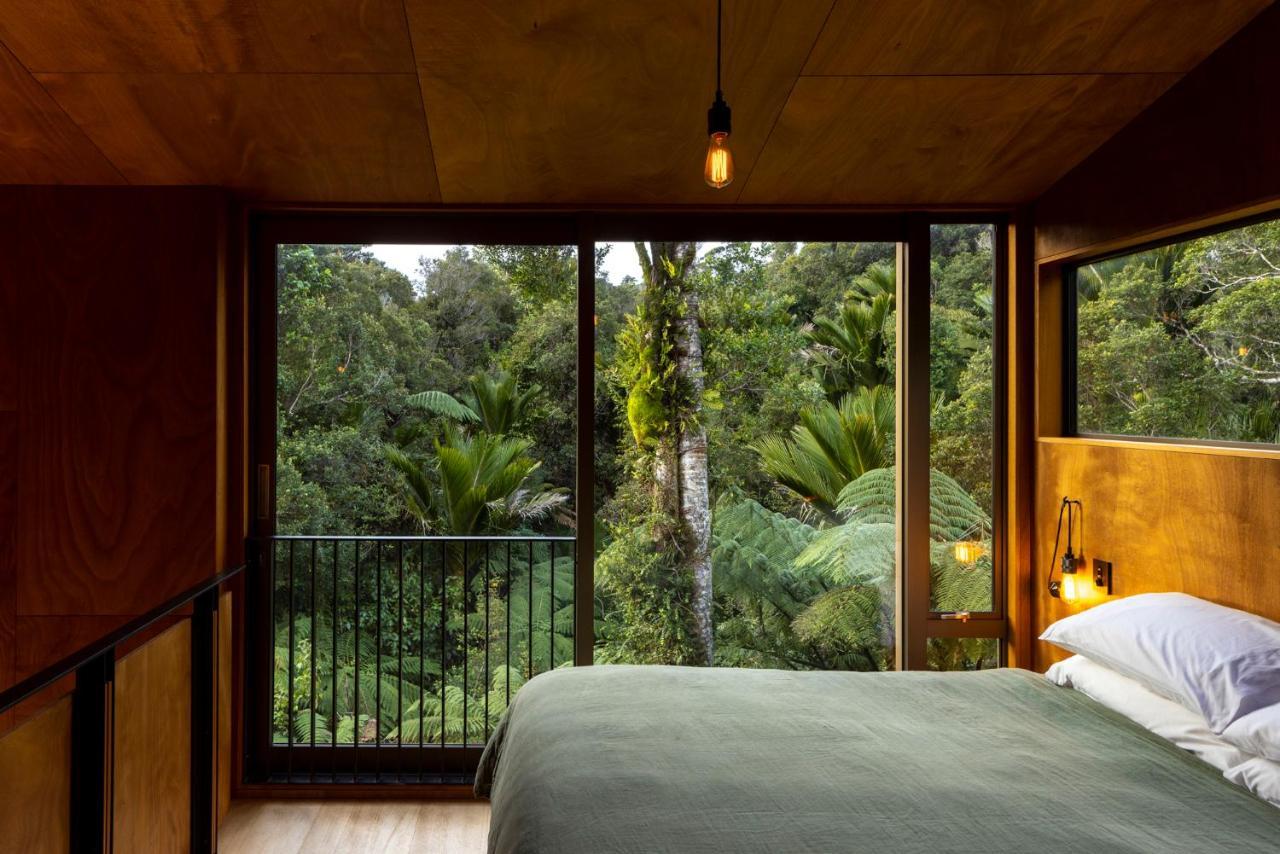 Punakaiki Forest Retreat Dış mekan fotoğraf
