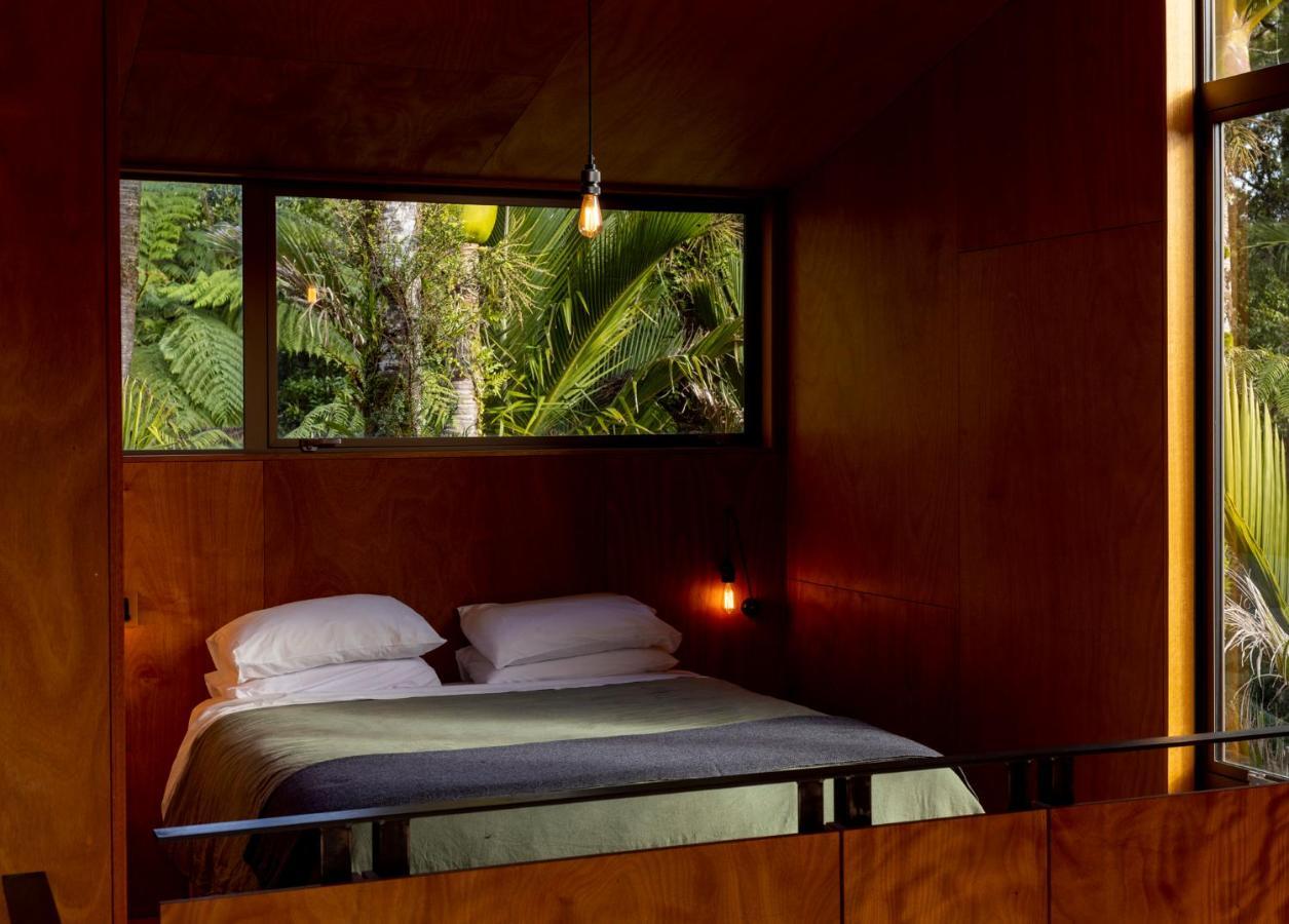 Punakaiki Forest Retreat Dış mekan fotoğraf