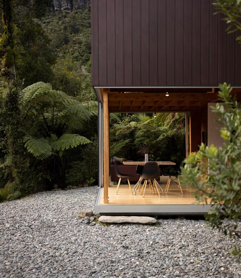 Punakaiki Forest Retreat Dış mekan fotoğraf