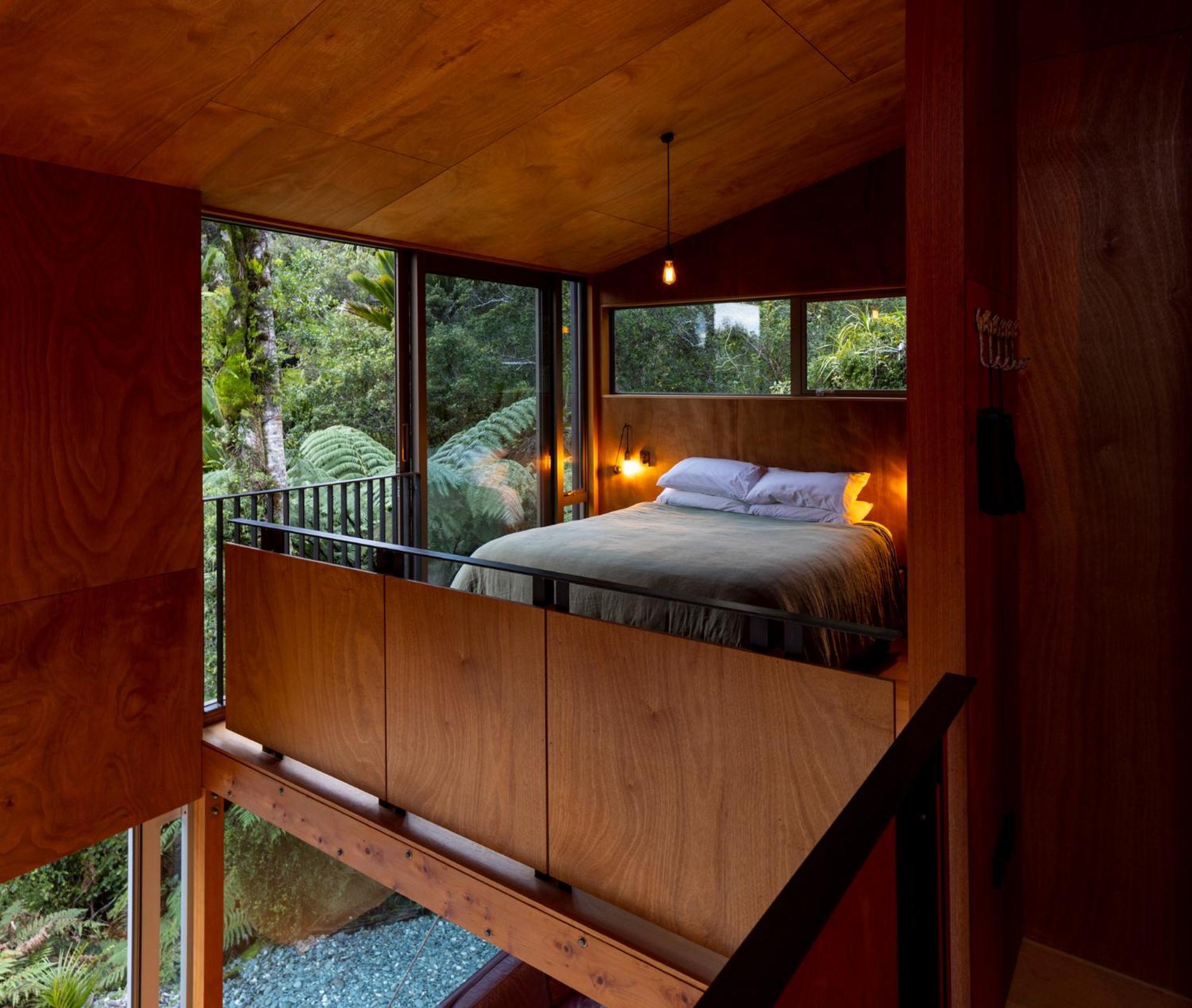 Punakaiki Forest Retreat Dış mekan fotoğraf
