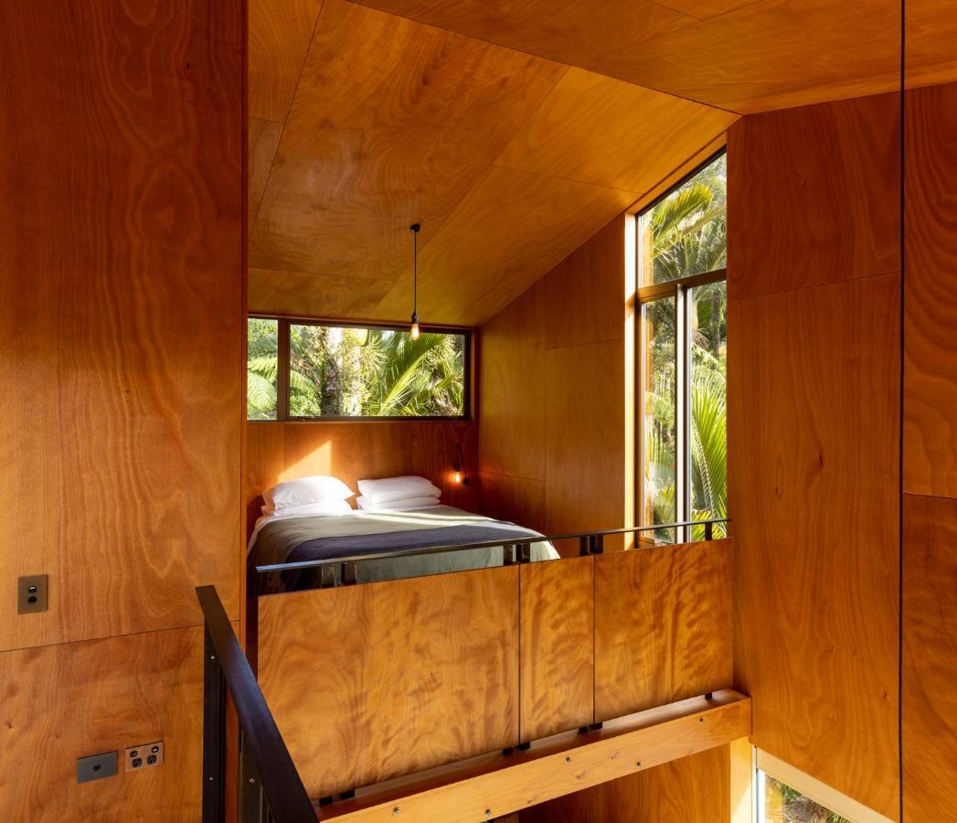 Punakaiki Forest Retreat Dış mekan fotoğraf