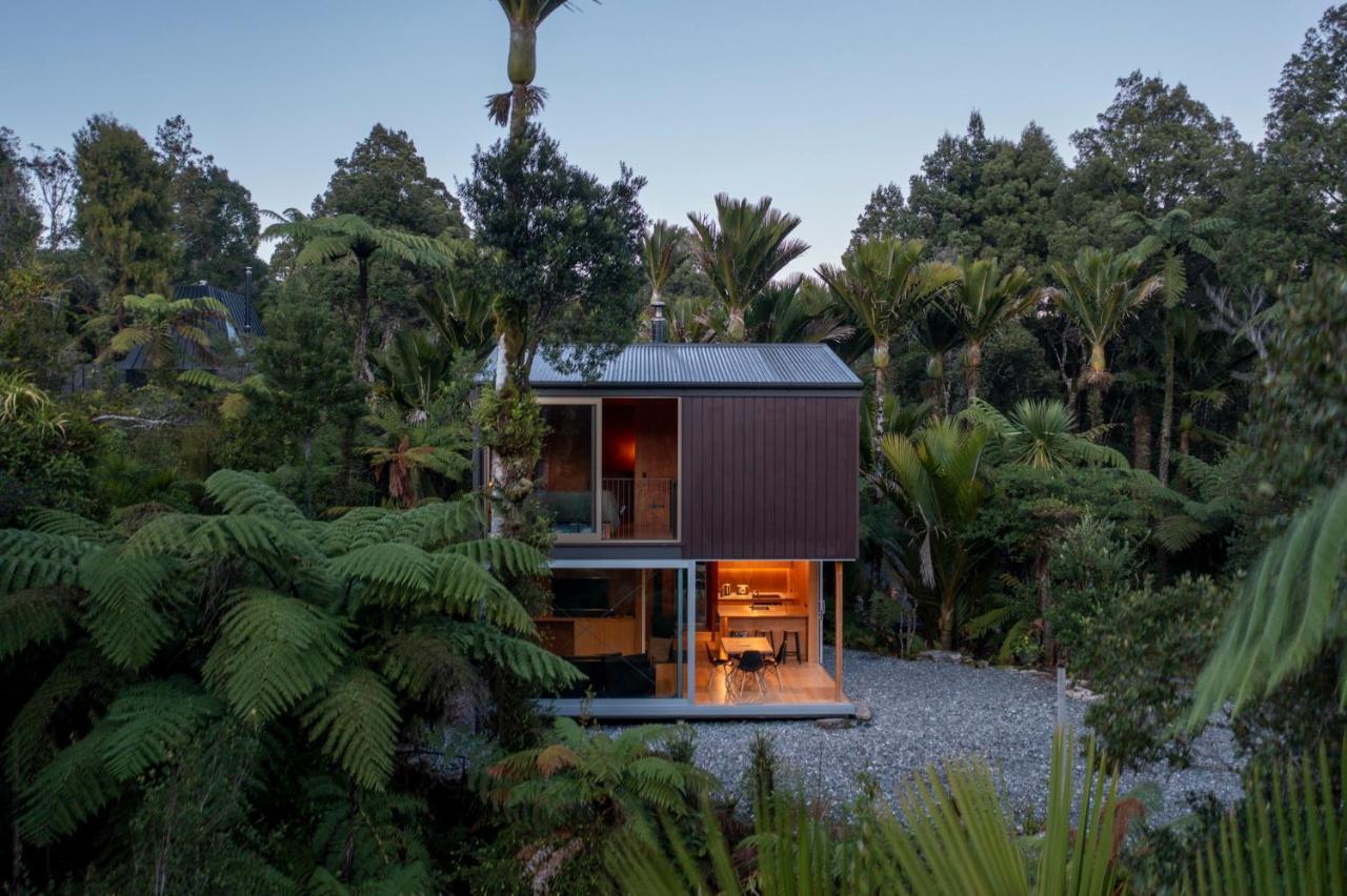 Punakaiki Forest Retreat Dış mekan fotoğraf