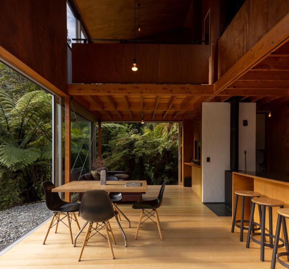 Punakaiki Forest Retreat Dış mekan fotoğraf