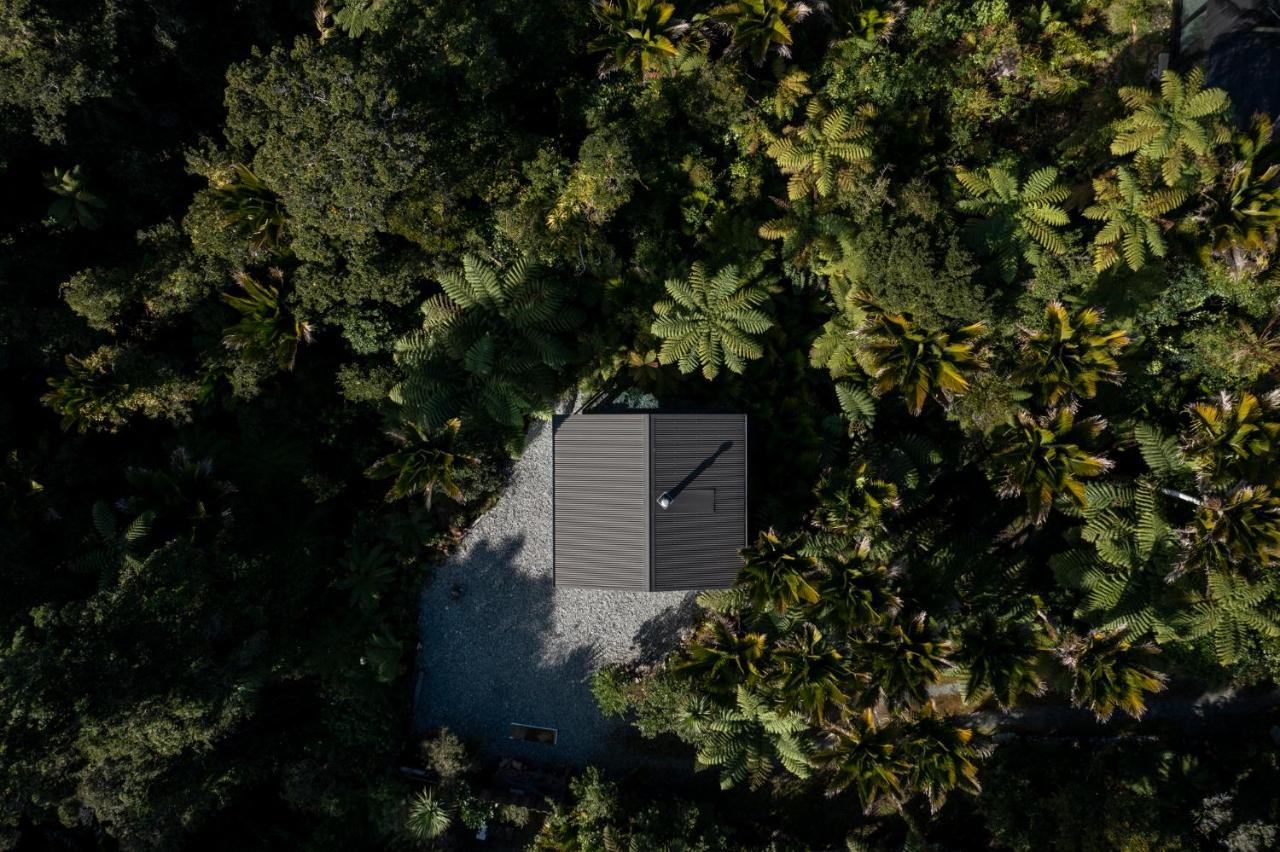Punakaiki Forest Retreat Dış mekan fotoğraf