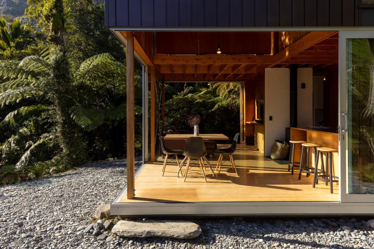Punakaiki Forest Retreat Dış mekan fotoğraf