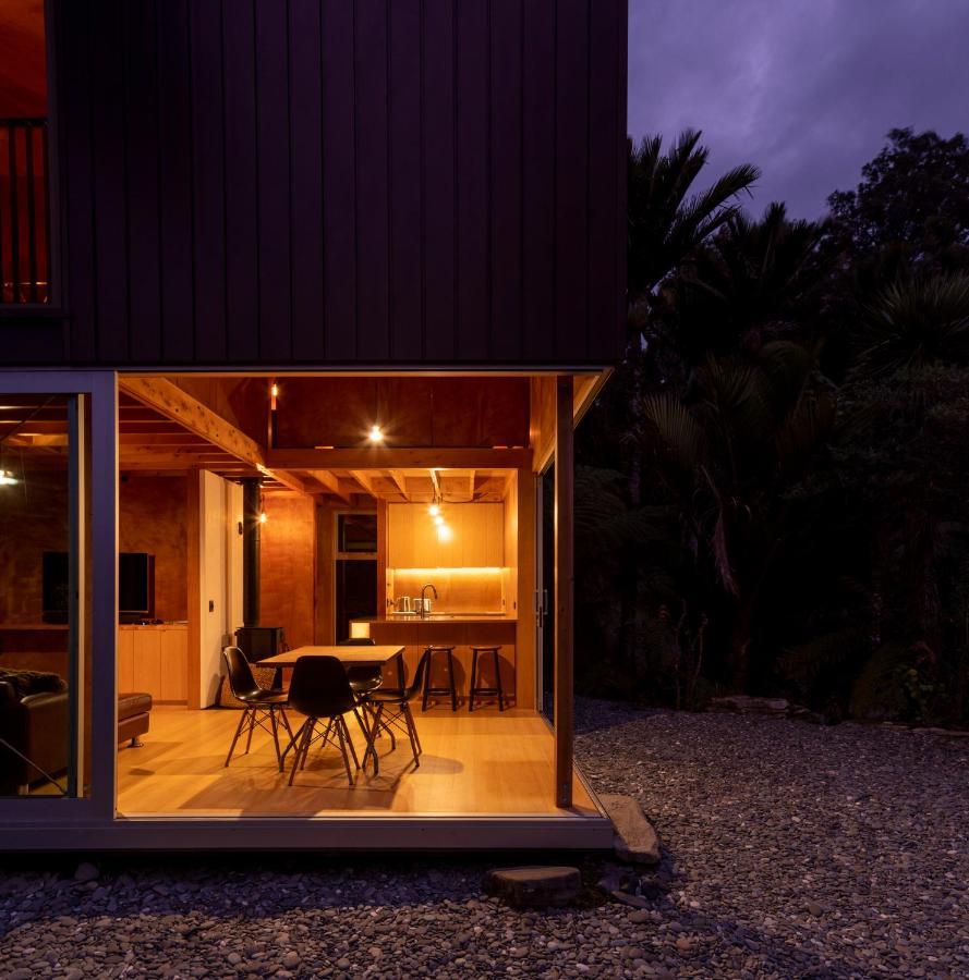 Punakaiki Forest Retreat Dış mekan fotoğraf