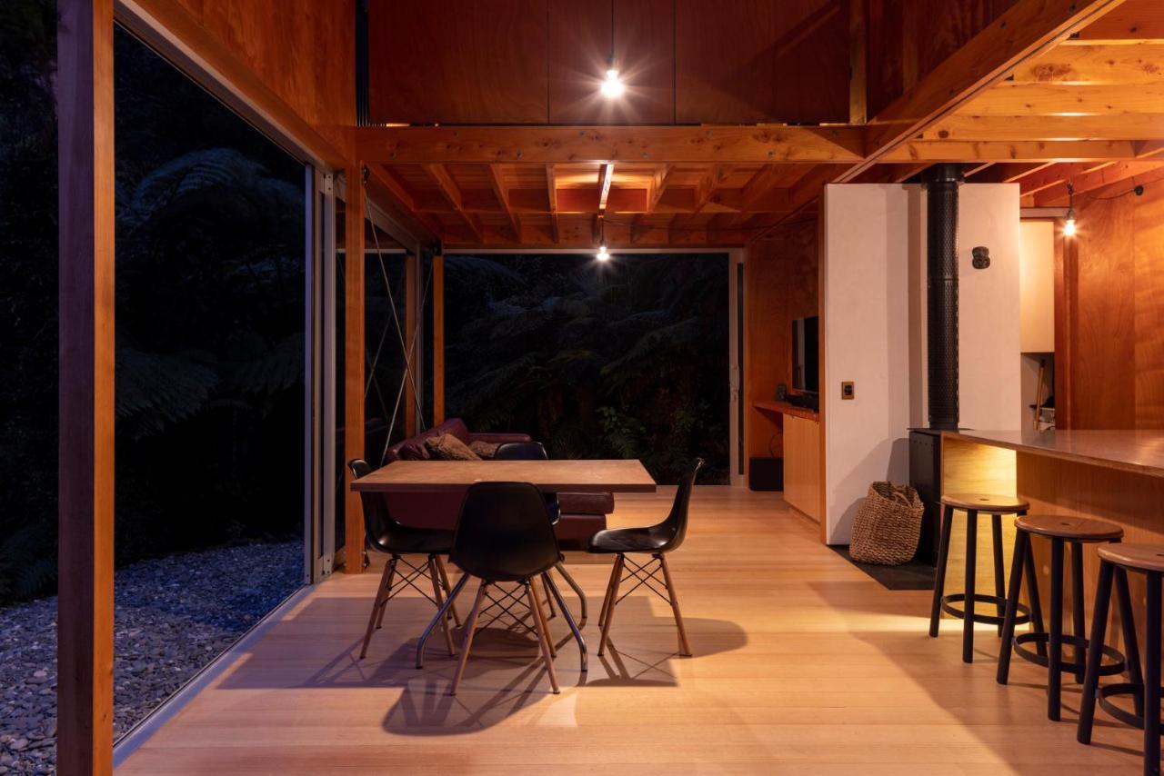 Punakaiki Forest Retreat Dış mekan fotoğraf