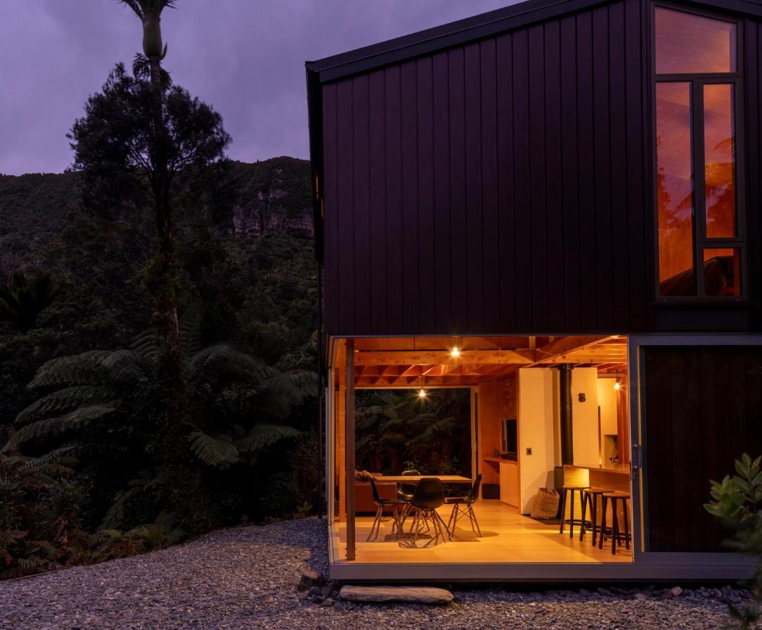 Punakaiki Forest Retreat Dış mekan fotoğraf