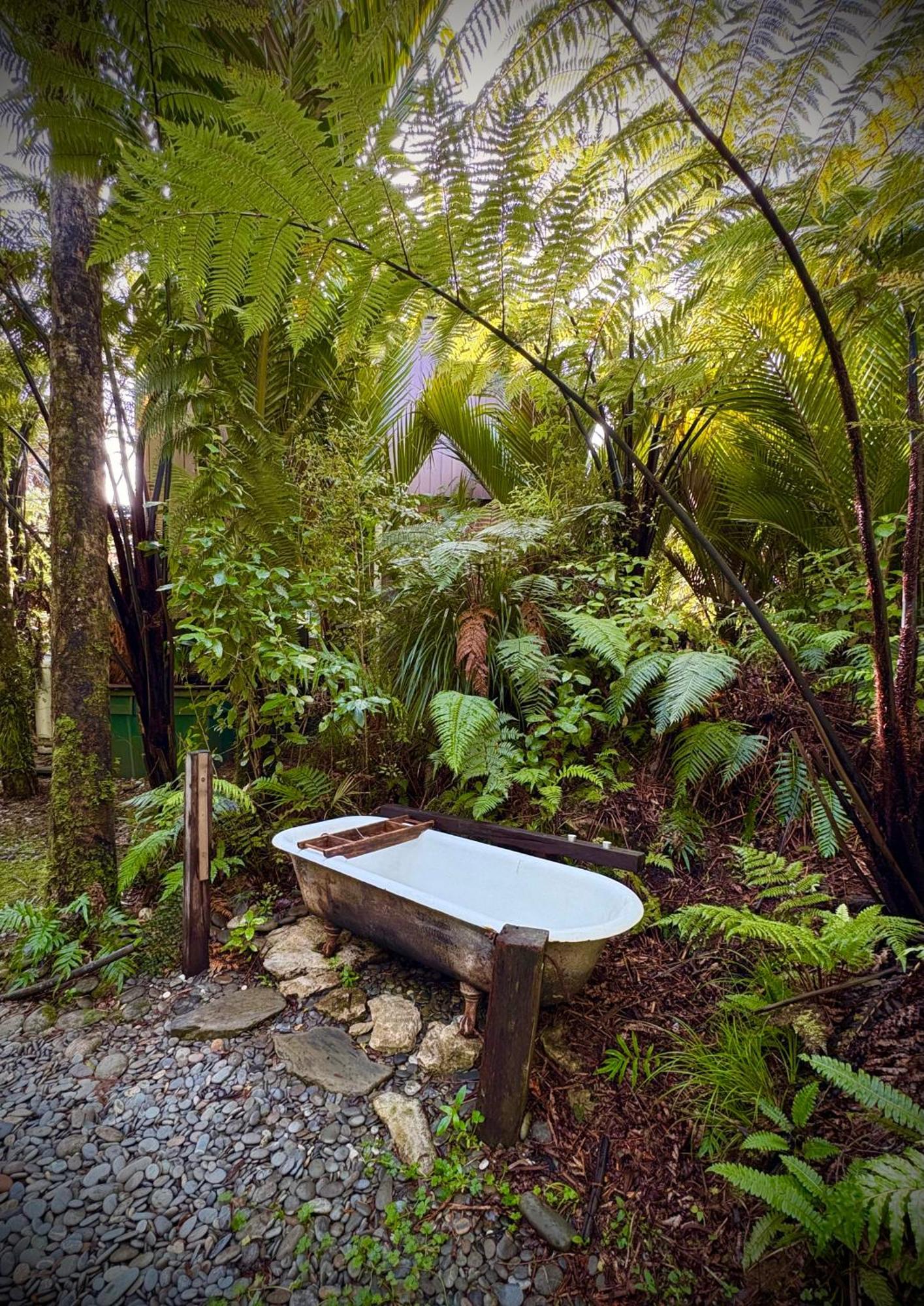 Punakaiki Forest Retreat Dış mekan fotoğraf