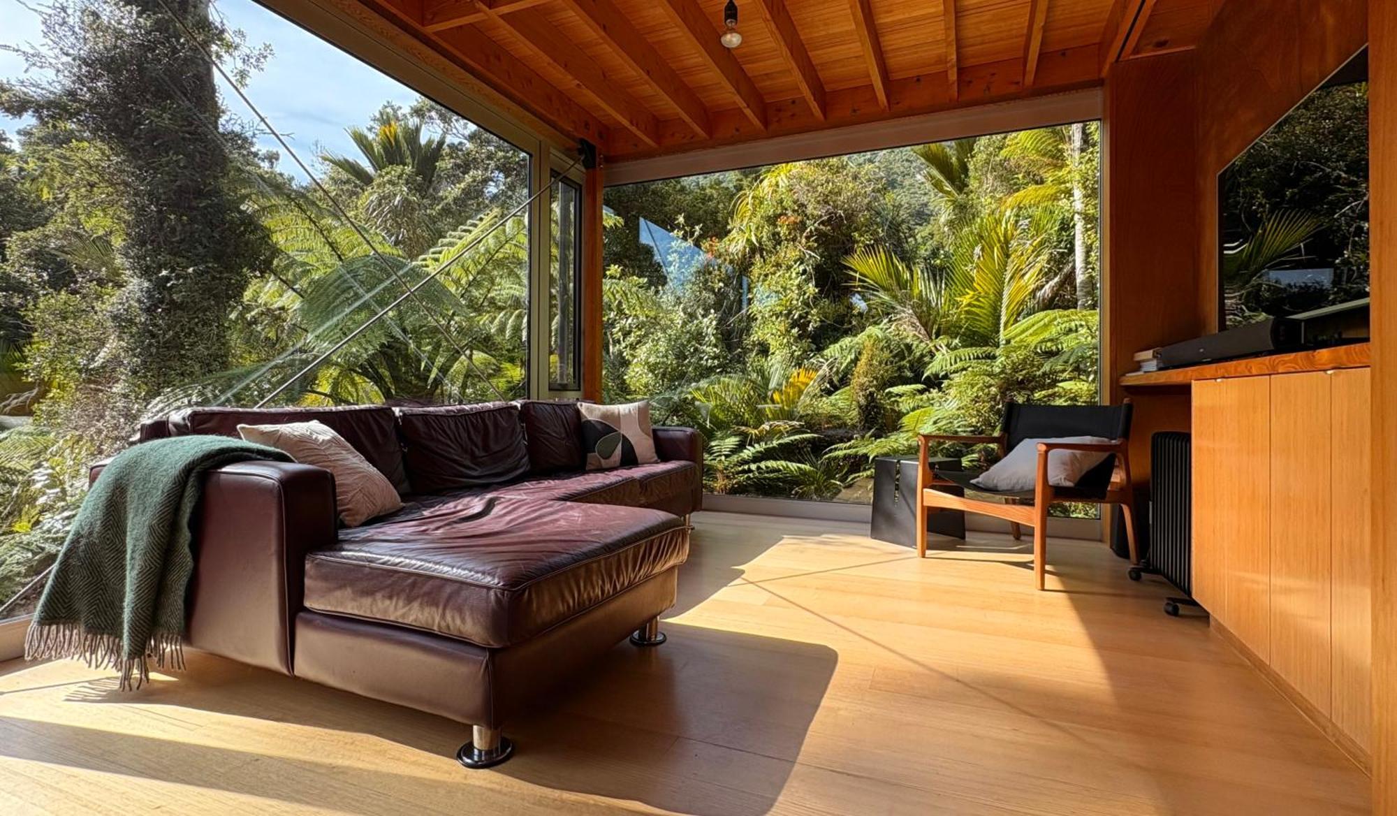 Punakaiki Forest Retreat Dış mekan fotoğraf