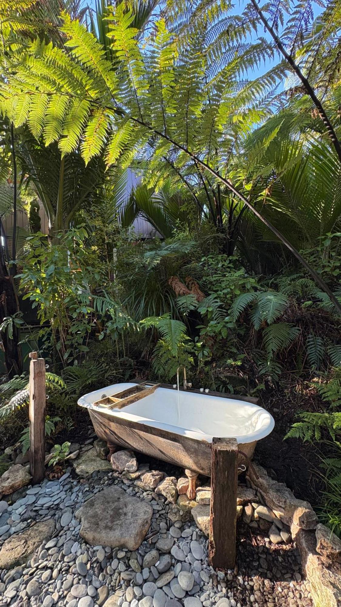 Punakaiki Forest Retreat Dış mekan fotoğraf