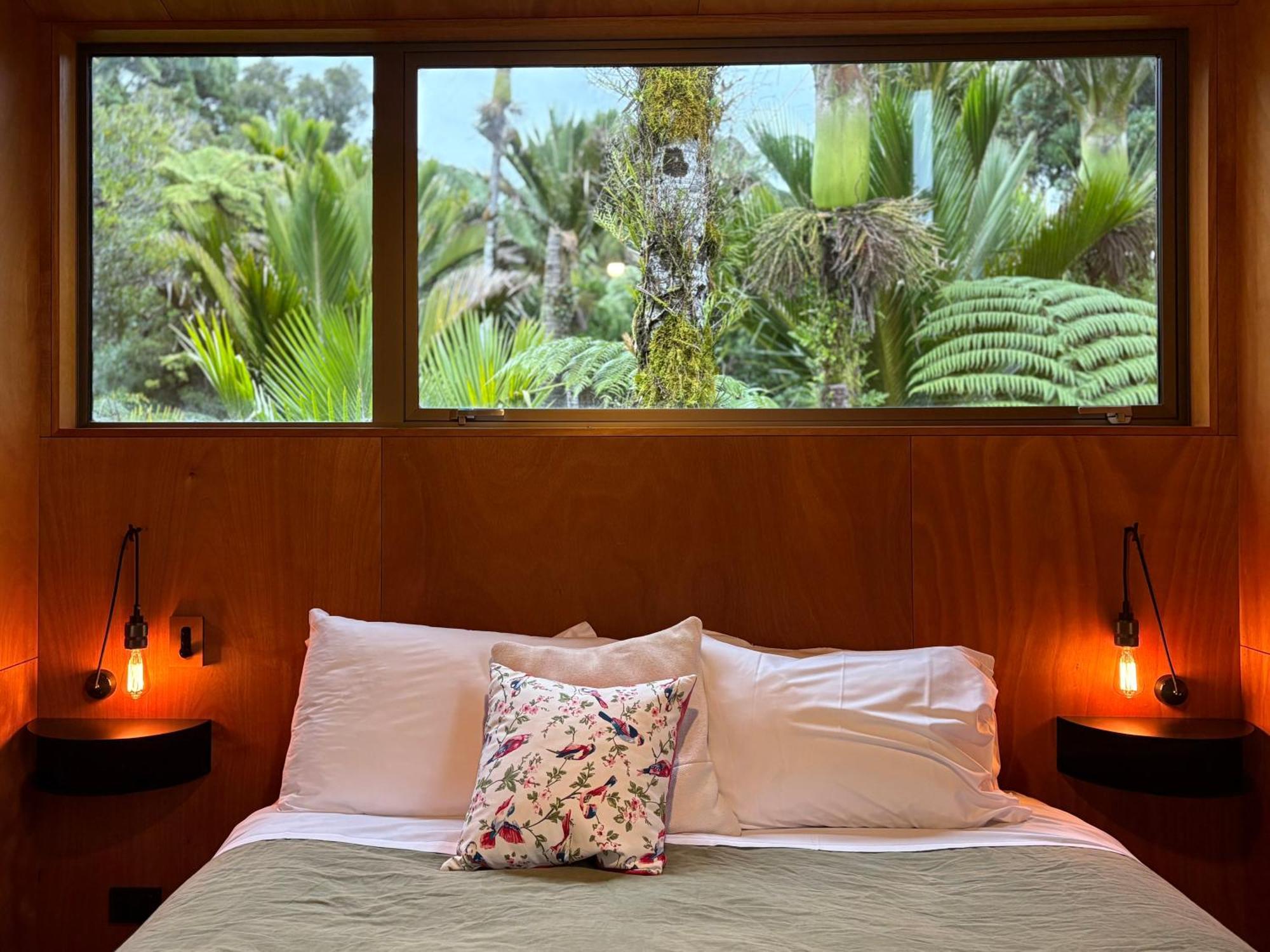 Punakaiki Forest Retreat Dış mekan fotoğraf
