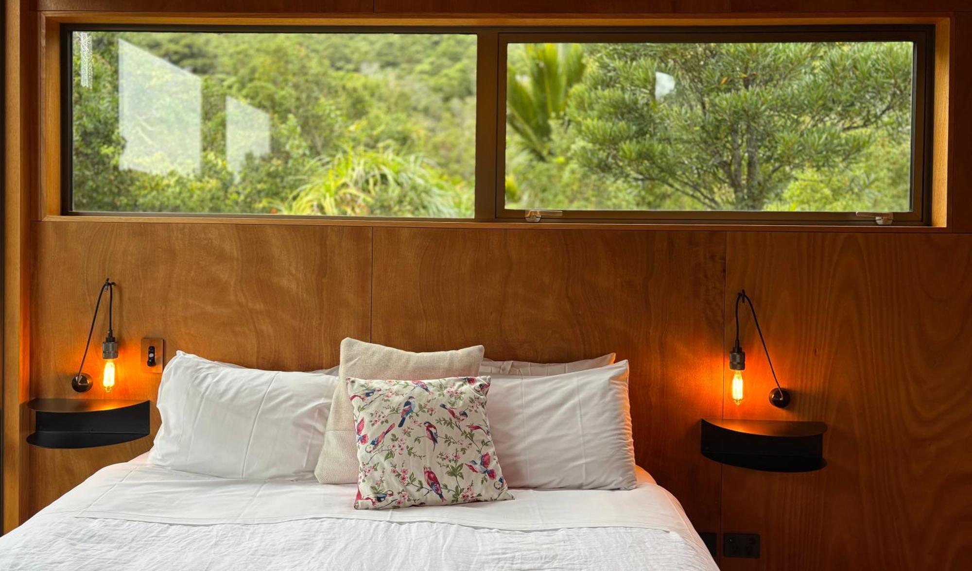Punakaiki Forest Retreat Dış mekan fotoğraf