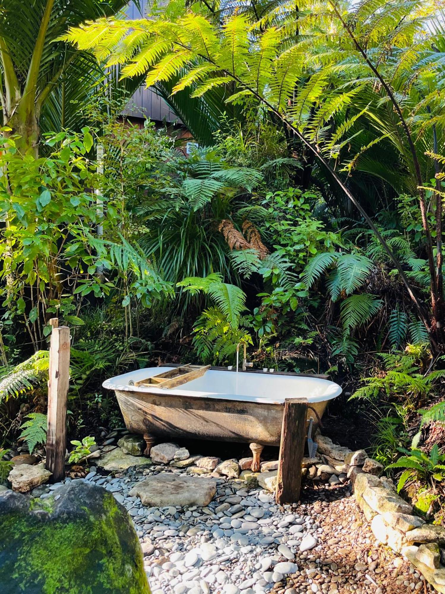 Punakaiki Forest Retreat Dış mekan fotoğraf