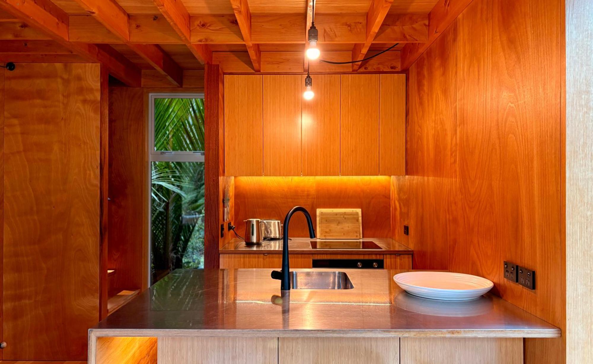 Punakaiki Forest Retreat Dış mekan fotoğraf