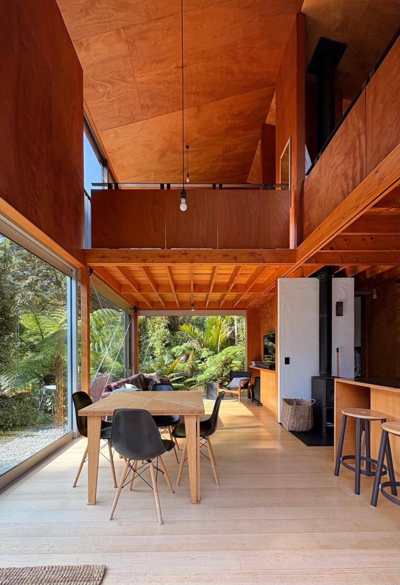 Punakaiki Forest Retreat Dış mekan fotoğraf