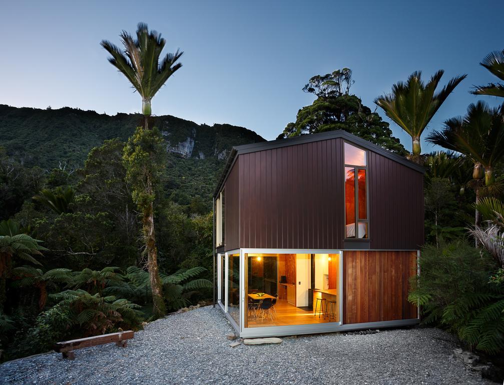 Punakaiki Forest Retreat Dış mekan fotoğraf