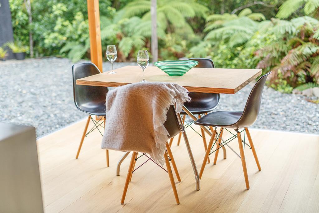 Punakaiki Forest Retreat Dış mekan fotoğraf