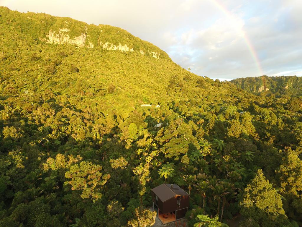 Punakaiki Forest Retreat Oda fotoğraf
